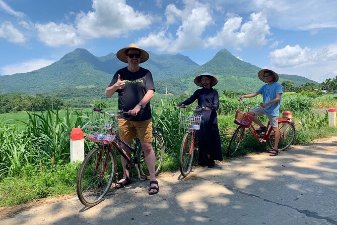Bavi Eco Tour: Immerse in Authentic Village Life Outside Hanoi - Finishing with a traditional herbal foot soak