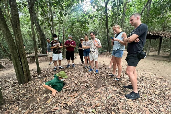 Ben Duoc 'Less-Crowded' Cu Chi Tunnels Half-Day Tour - Why Ben Duoc is worth the longer drive
