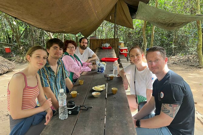 Ben Duoc 'Less-Crowded' Cu Chi Tunnels Half-Day Tour - What the $34 price really includes