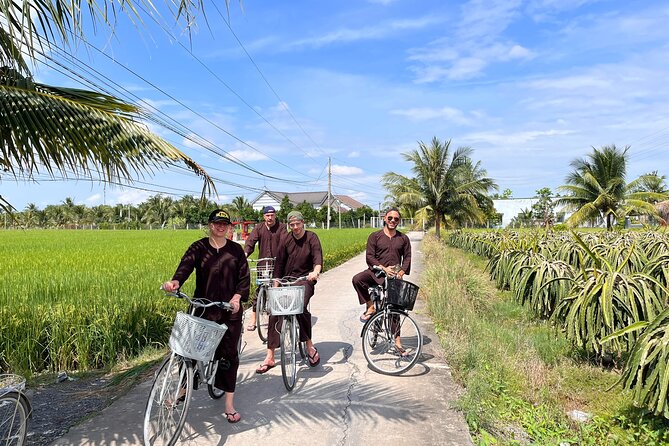 Ben Tre - Coconut Land Private One Day Guide Mekong Delta Tour Excursion - Cruising the Ham Luong River
