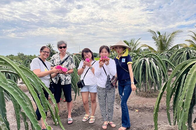 Ben Tre - Coconut Land Private One Day Guide Mekong Delta Tour Excursion - Tuk tuk rides through shady coconut paths