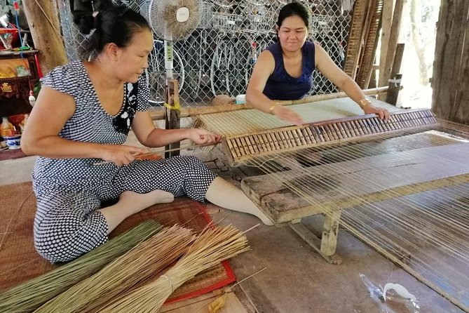 Ben Tre - Coconut Land Private One Day Guide Mekong Delta Tour Excursion - Seeing coconut work beyond the palm trees