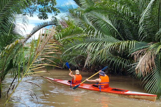 Ben Tre Mekong Zig Zag: Scooter, Sailboat, and Food (Full day) - What the $59 price really covers