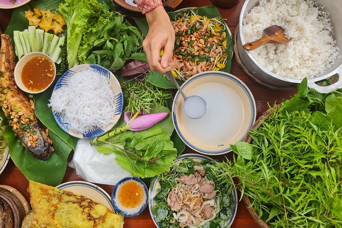 Ben Tre: Scooter, Culture, Sailboat and Mekong Food (Half Day) - Why this Ben Tre tour feels different