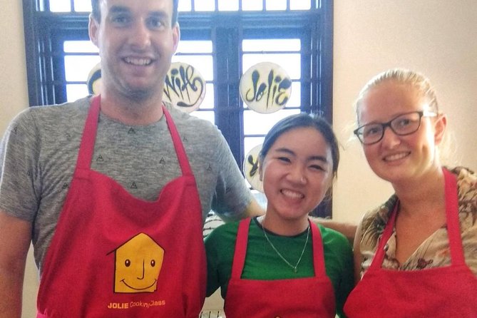 Best cooking class in Hoi An with Jolie (JHA3) - Fresh ingredients and vegetarian choices