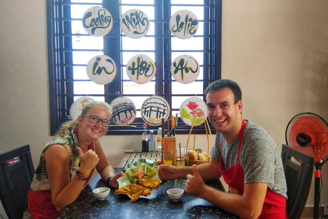 Best cooking class in Hoi An with Jolie (JHA3) - What the $40 price includes