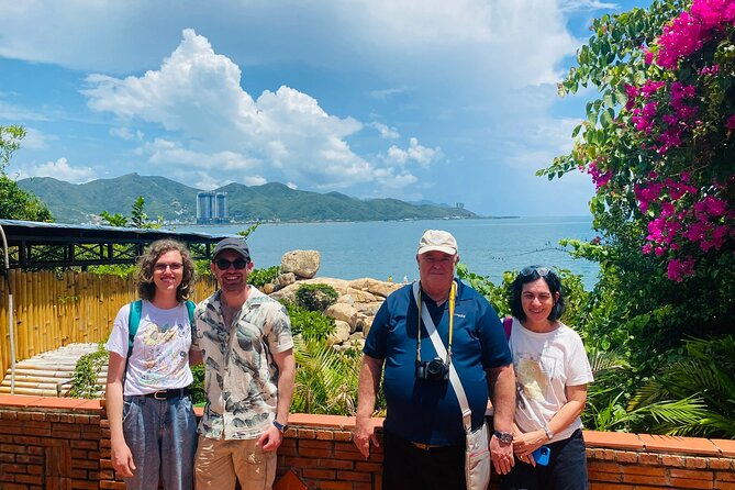 Best Full Day Private Tour in Nha Trang City from Cruise Port - Meeting your guide at the cruise port