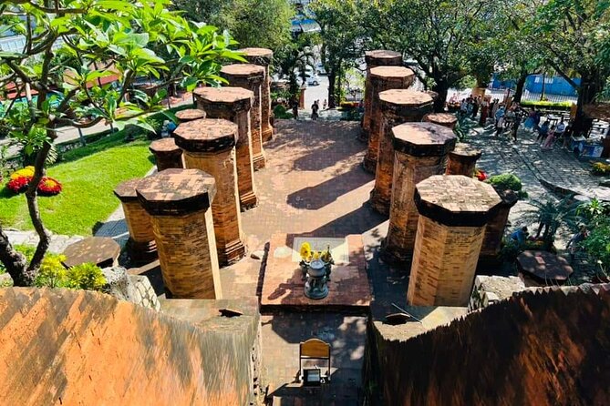 Best Full Day Private Tour in Nha Trang City from Cruise Port - The Oceanographic Museum: useful for some, skippable for others