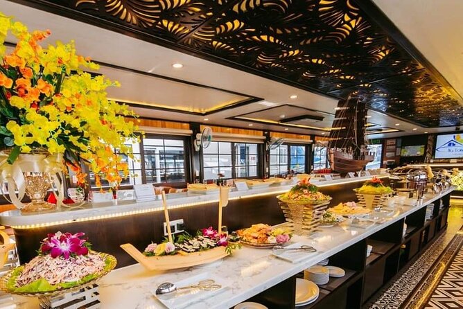 Best Halong Bay Tour One Day On Luxury Cruise 6 Hours Cruising - The Ride Back to Hanoi