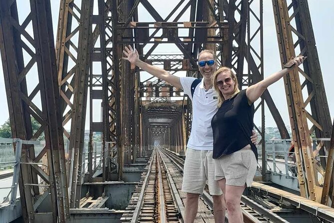 Best Hanoi Food Tour 7 Different Food Tasting Visit Train Street - Starting in Hanoi’s Old Quarter