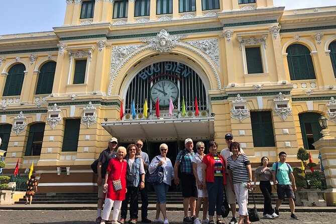 Best of Private Ho Chi Minh City Shore Excursion from Cruise Port - Ben Thanh Market, shopping, and realistic expectations
