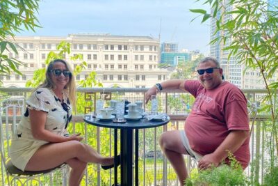 Best of Private Ho Chi Minh City Shore Excursion from Cruise Port