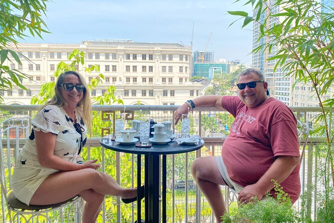 Best of Private Ho Chi Minh City Shore Excursion from Cruise Port - Colonial landmarks in the city center