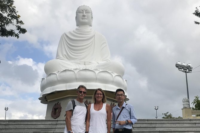 Best of Private Nha Trang Shore Excursion from Cau Da Port - Po Nagar Cham Towers reveal Nha Trang’s Cham past