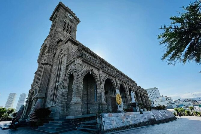 Best of Private Nha Trang Shore Excursion from Cau Da Port - The Oceanographic Museum offers a change of pace