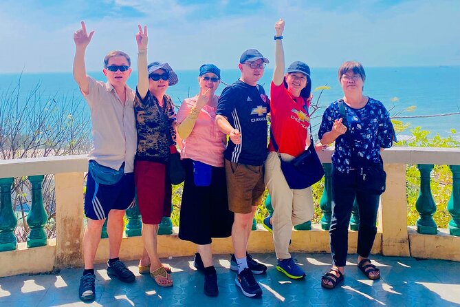 Best of Vung Tau City Shore Excursion from Phu My Port - Why Vung Tau works well for a port day