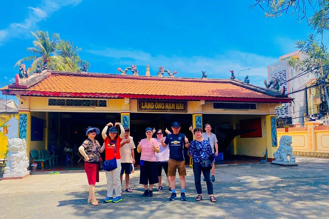 Best of Vung Tau City Shore Excursion from Phu My Port - Christ the King statue and the 933-step challenge