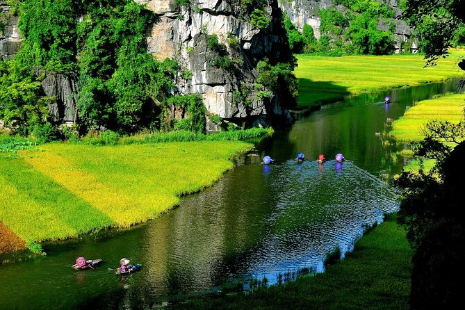 Best Private Day Trip Hanoi to Ninh Binh: Multiple Options - Mua Cave and the climb for the wide view
