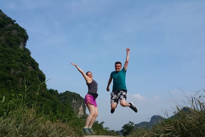 Best Private Day Trip Hanoi to Ninh Binh: Multiple Options - Lunch with a local family