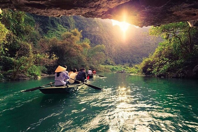 Best Private Day Trip Hanoi to Ninh Binh: Multiple Options - Cycling through villages and rice paddies