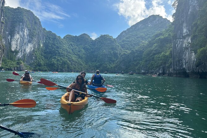 Best seller Halong bay 6 hours cruise - The cruise, group size, and pace
