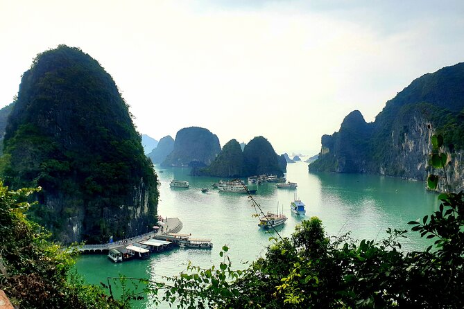 Best seller Halong bay 6 hours cruise - Who will get the most from this tour