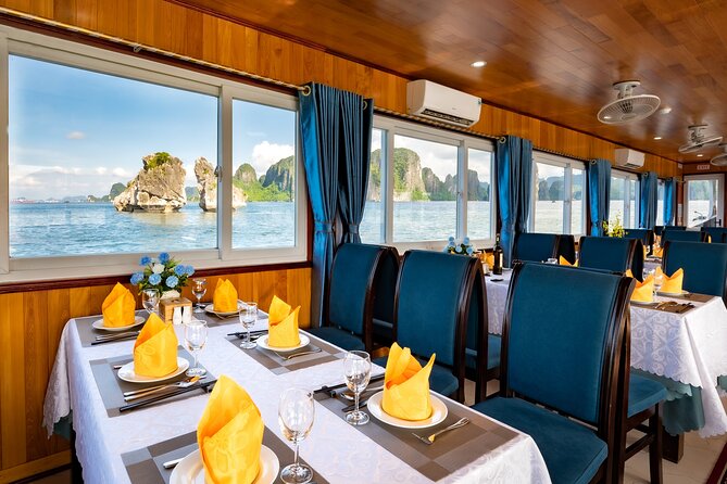 Best seller Halong Bay Day Cruise - Sung Sot Cave, the day’s main attraction