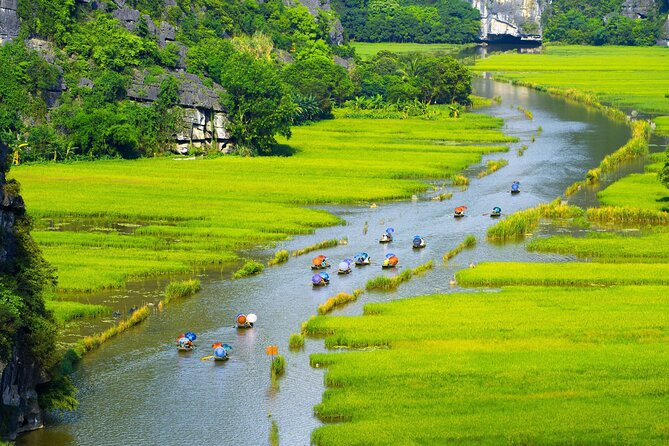 Best Seller- Private Ninh Binh Day Tour from Hanoi - Many Options - Why this private Ninh Binh day trip works