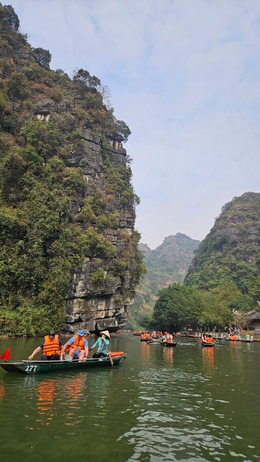 Best Seller- Private Ninh Binh Day Tour from Hanoi - Many Options - Lunch, bicycles, and countryside time