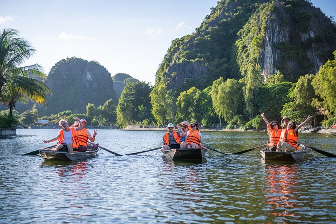 Best Seller- Private Ninh Binh Day Tour from Hanoi - Many Options - Is $115 per person fair?