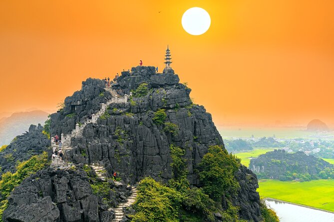 Best Seller- Private Ninh Binh Day Tour from Hanoi - Many Options - Leaving Hanoi for Hoa Lu