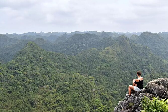 BEST UNIQUE 3-Day Halong Bay Cruise, Lan Ha & Cat Ba Island - Why this three-day route works