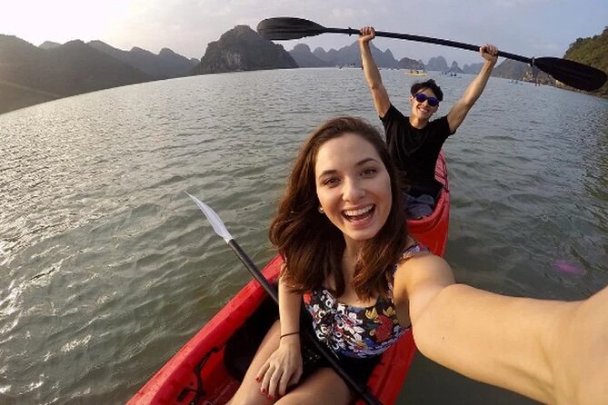 BEST UNIQUE 3-Day Halong Bay Cruise, Lan Ha & Cat Ba Island - The Cat Ba overnight: useful freedom, mixed hotel quality