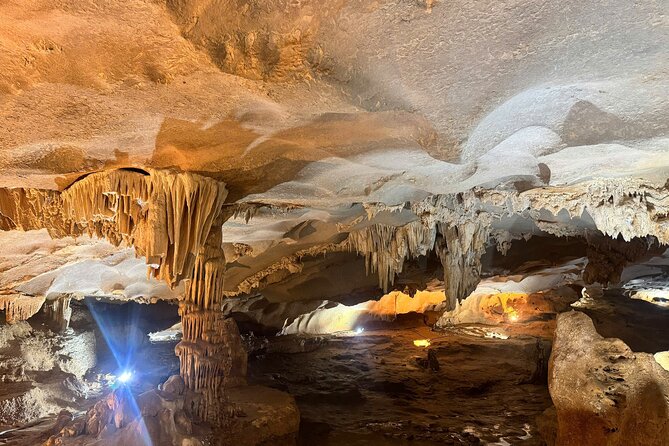 Best Value Ha Long bay 1 day - Lunch, kayak, swimming, transfer - The 7:45 to 8:45 pickup from Hanoi