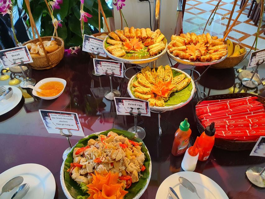 BestSeller - 2 Day 5-Star Overnight Cruise of Highest Safety - Kayaking and Swimming in Lan Ha Bay