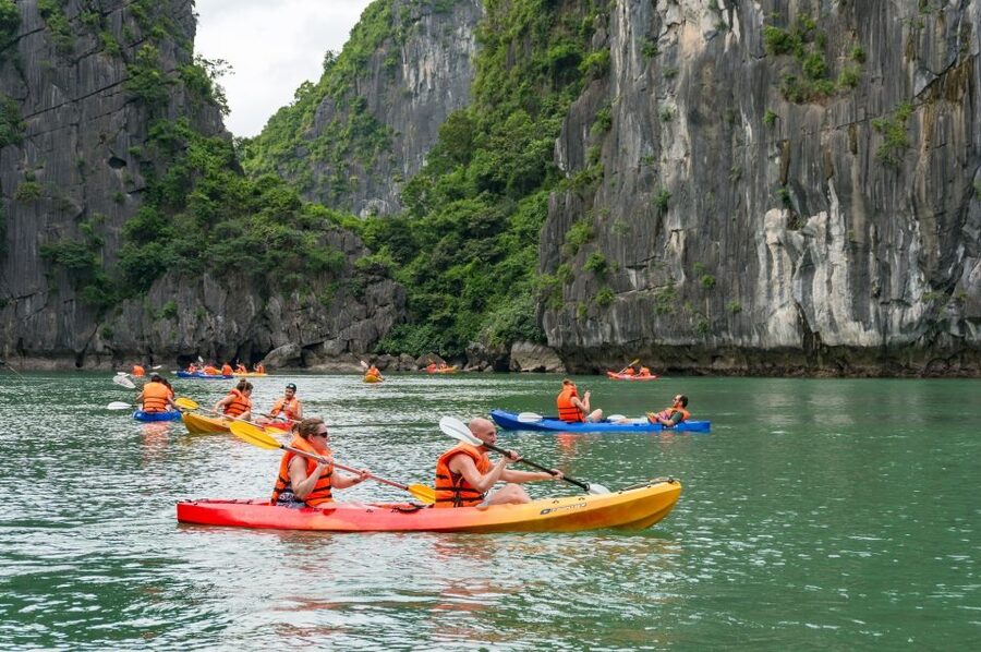 BestSeller - 2 Day 5-Star Overnight Cruise of Highest Safety - Sunset, Dinner, and a Night on the Water