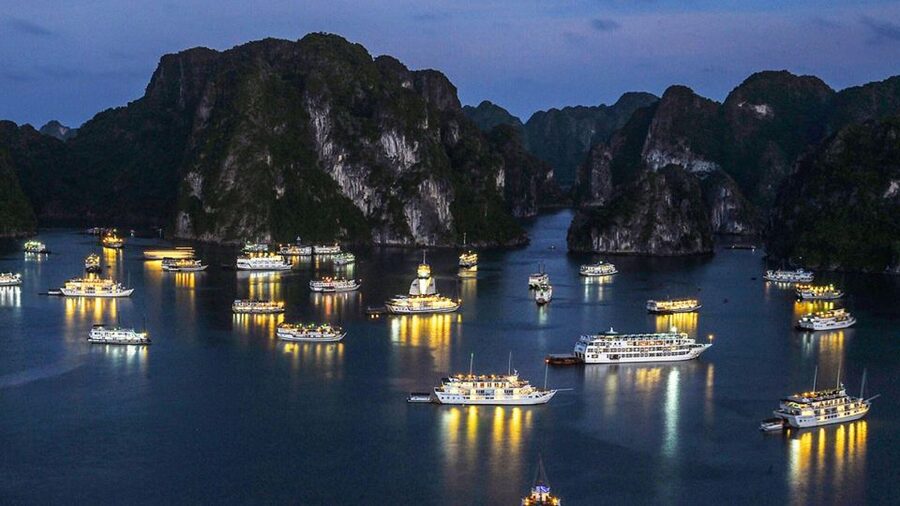 BestSeller - 2 Day 5-Star Overnight Cruise of Highest Safety - What the Price Represents
