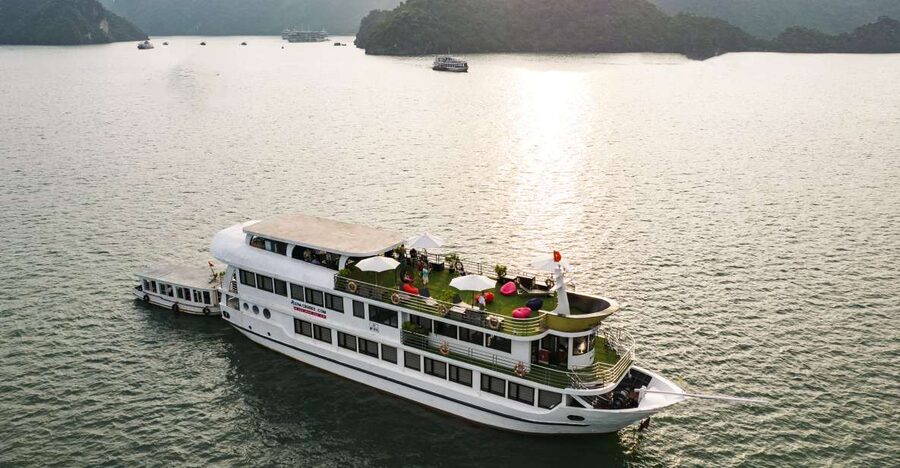 BestSeller - 2 Day 5-Star Overnight Cruise of Highest Safety - Boarding the Cruise and Meeting the Crew