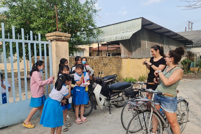 Bicycle Tour Through Peaceful Villages - Who will enjoy this ride most?