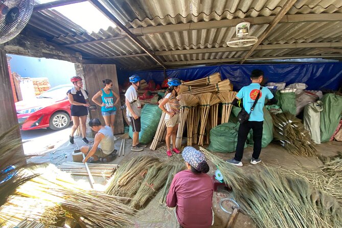 Bicycle Tours Hanoi: Full Day Bicycle Tour Hanoi Countryside - Key details before you book