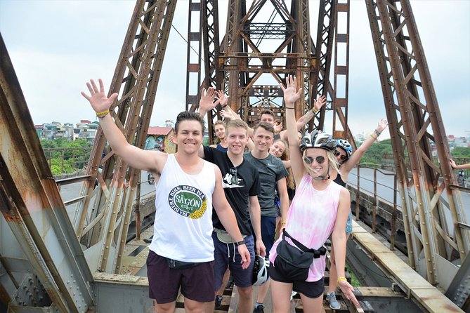 Bicycle Tours Hanoi: Half Day Hanoi City Bicycle Tours - The Hanoi sights that make this ride worthwhile