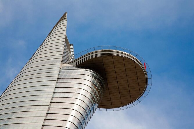 Bitexco Financial Tower: Saigon Skydeck General Admission Ticket - Key Points to Know Before You Go