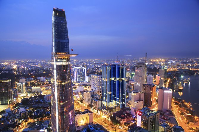 Bitexco Financial Tower: Saigon Skydeck General Admission Ticket - How Long You Need and What the Visit Feels Like