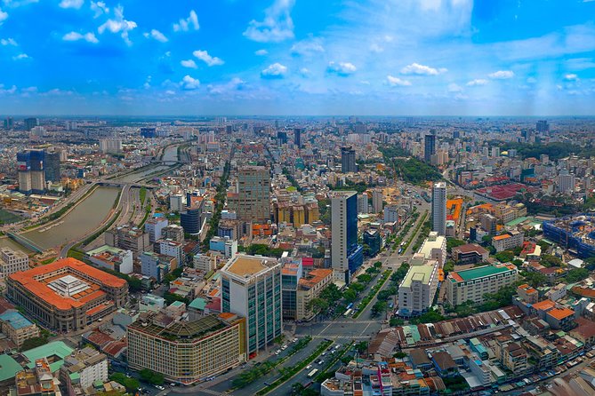 Bitexco Financial Tower: Saigon Skydeck General Admission Ticket - Ticket Exchange and Practical Timing