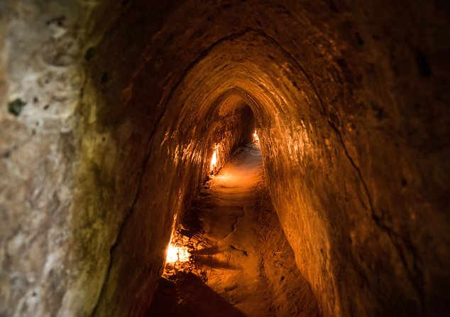 Black Virgin Mountain, Cao Dai Temple & Ben Duoc Cu Chi Tunnel - Ben Duoc Cu Chi Tunnels: a quieter start