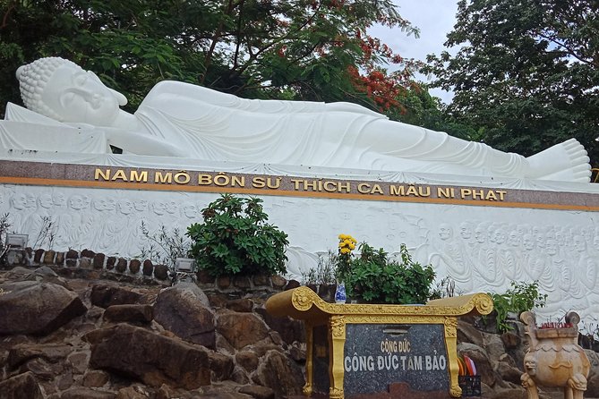 Black Virgin Mountain, Cao Dai Temple & Ben Duoc Cu Chi Tunnel - What the $135 price really covers