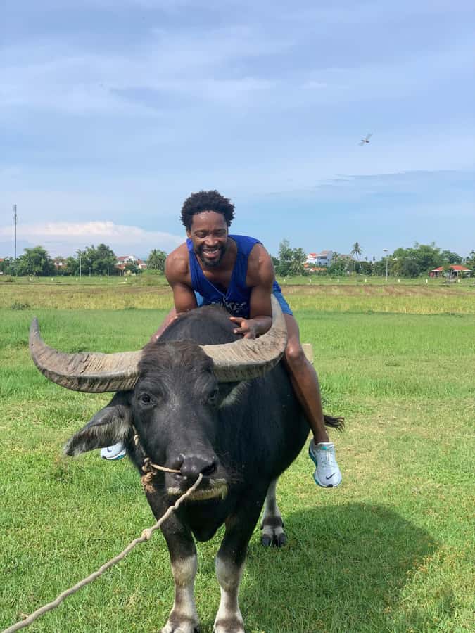 BUFFALO RIDING -BASKET BOAT & BIKE TOUR-HOI AN - Should you book the Buffalo Riding, Basket Boat and Bike Tour?