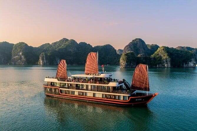 Bus Cat Ba island to Ha Noi - What the $12 price includes in practical terms