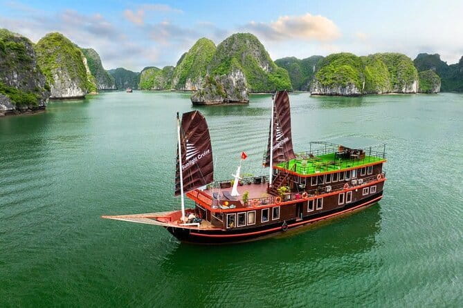 Bus Cat Ba island to Ha Noi - Communication, timing, and small practical details