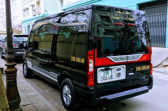 Bus from Hanoi to Ninh Binh - Group size, comfort, and the guide